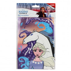 Кэд-002 Мягкая мозаика Disney. Холодное сердце-2 