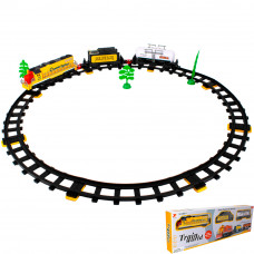 Железная дорога 3661ABC на бат. в коробке 1857867   