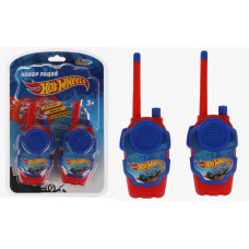 Набор раций ХОТ ВИЛС блист.18*27*5см ИГРАЕМ ВМЕСТЕ в кор.2*48шт B1652073-R4