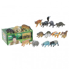 ФИГУРКИ ЛЕСНЫХ ЖИВОТНЫХ 