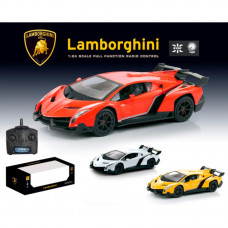 Машина р/у GK 866-2425S Lamborghini в кор. FCJ0855128   