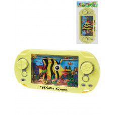 Водная игра с кольцами, 15,5х7,5х2см., микс (Арт. ИВ-5631)  