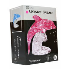 Пазлы 3D Дельфин 95дет.9028 в/к