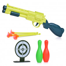 Набор тир с ружьем 