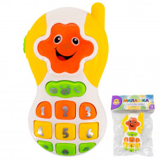 Телефон Levatoys 366-007YSQF в пак. FCJ0791179   