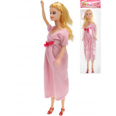 Беременная кукла (27см), в пакете (Арт. 2218509)