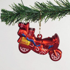 ЕЛОЧНОЕ УКРАШЕНИЕ МОТОЦИКЛ С РИСУНКОМ 13,5СМ В ПАК. С ХЕДЕРОМ арт.AY10-AJ240 ЕЛОЧНОЕ УКРАШЕНИЕ МОТОЦИКЛ С РИСУНКОМ 13,5СМ В ПАК. С ХЕДЕРОМ арт.AY10-AJ240