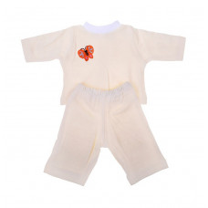 Одежда для кукол арт 41 водолазка и брючки