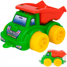 Автомобиль Самосвал TB-1004 /63/   