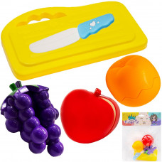 Набор фруктов для резки Miss Kapriz 22-1YS в пак. FCJ0808236    