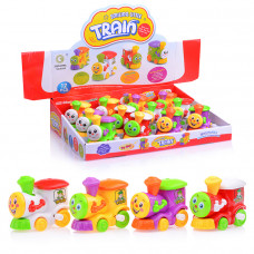 Заводная игрушка Паровозик 