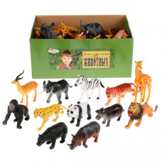 ФИГУРКИ ДИКИХ ЖИВОТНЫХ 