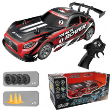 Машина на радиоуправлении Young Racer MK666-854A Дрифт красный в коробке FCJ1454303  