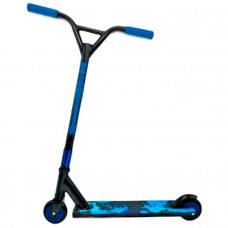 Самокат двухколесный серый GT-300B1 SZ220825010-3