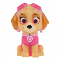 Игрушка пластизоль для ванны Щенячий Патруль Скай 1шт, сетка КАПИТОШКА в кор.100шт LXSKY-DOGP