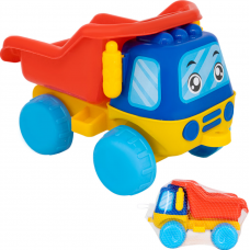 Автомобиль Самосвал TB-1001 /24/   