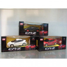 МАШИНА Р/У СО СВЕТОМ 1:24, ЦВЕТ В АССОРТ. DX112402 В КОР. в кор.2*12шт арт.A035-H08042