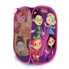 Корзина для игрушек СКАЗОЧНЫЙ ПАТРУЛЬ 36*58см ИГРАЕМ ВМЕСТЕ в кор.24шт LB-SP