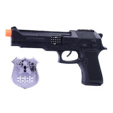 Пистолет-трещотка 