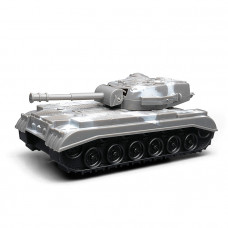 Танк 23см. серый камуфляж KMP 181-2   