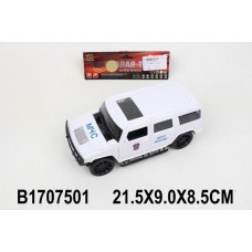 Машинка инерц. 