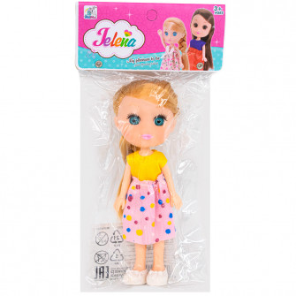 Кукла 81007 Jelena, в пакете 0250330YS  
