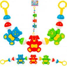 Погремушка-подвеска 