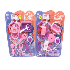 Игровой набор доктора 