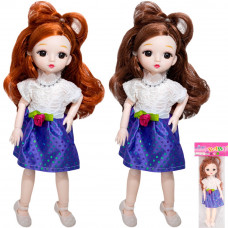 Кукла XZ724-2 в пак. FCJ0775668
