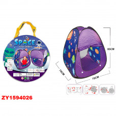 Домик игровой нейлон 668-47 в сумке ZY1594026   Домик игровой нейлон 668-47 в сумке ZY1594026