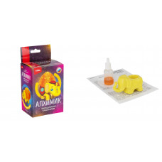 Крп-008 Алхимик. Выращивание кристаллов. Животные. 