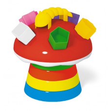 Логическая  пирамидка 