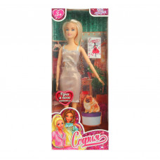 Кукла 29см София, руки и ноги сгиб., кор. КАРАПУЗ 66001-BF4-S-JP   