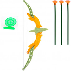 Лук со стрелами 2266-17 в пак. 2392889   