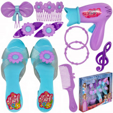 Набор бижутерии HC381F с туфлями в коробке ZY1465752  