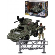 Военный игровой набор 