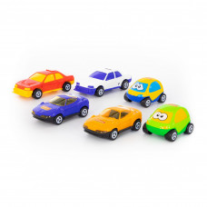 Автомобиль спортивный 