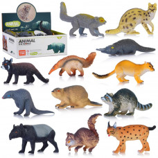 Набор животных 