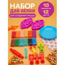 Игровой набор для лепки 