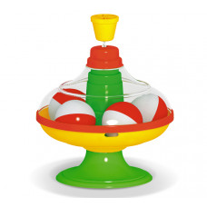 Юла с шариками (Стел) 1319