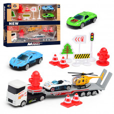 Набор транспорта 