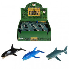 МОРСКОЙ ОБИТАТЕЛЬ 