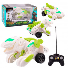 Динозавр р/у 27MHz, в коробке 869-31A    Динозавр р/у 27MHz, в коробке 869-31A