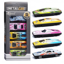 Набор машин 