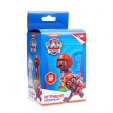 Ирс-005 3D Art.Игрушка-раскраска Щенячий патруль
