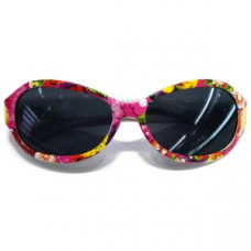 ОЧКИ СОЛНЕЗАЩИТНЫЕ, ПЛАСТИК, В АССОРТ. НА КАРТ. В ПАК. УП-12ШТ в кор.100уп SGL-813А