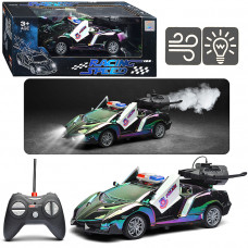 Машина на радиоуправлении 6818D в коробке FCJ1364666  