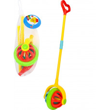 Каталка на палочке 