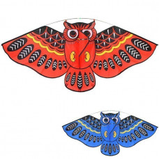 Воздушный змей 120см 141-891Р Сова