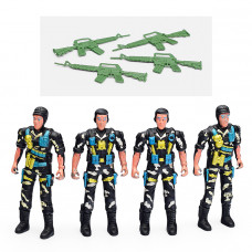 Набор солдат 